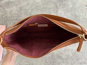 Kožená kabelka Coccinelle NOVÁ - 6