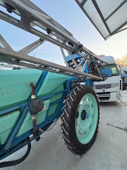 Predam tahany postrekovac Berthoud 4000/36m - 6