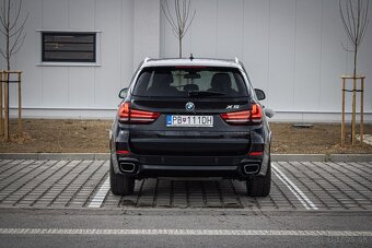 BMW X5 30d xDrive Mpacket, Webasto, nočné, harman, LED, ŤZ - 6