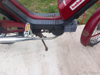 Predám Babetta 210 - 6