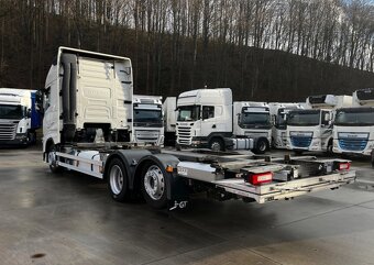 Volvo FH500 - 6x2 – BDF – EURO 6 - 6