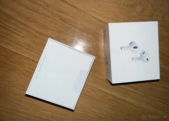 Predám Apple AirPods Pro (3. generácia) - 6