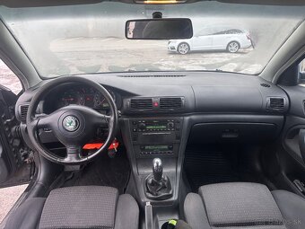 Škoda superb 1.9 TDi - 6