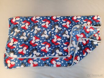 Komplet výbava do postielky od zn. Denalya - 6