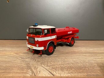 Škoda Liaz 706RTH - 6