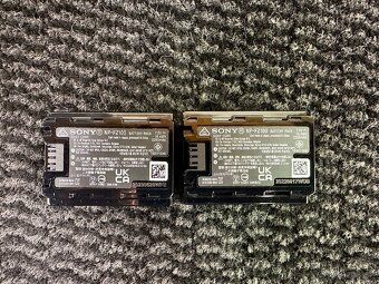 Sony A7III + Príslušenstvo(Objektívy, Kapsa, SD...) - 6