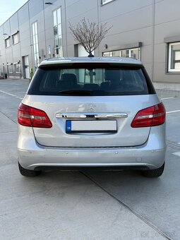 Mercedes-Benz B trieda 180 d A/T - 6