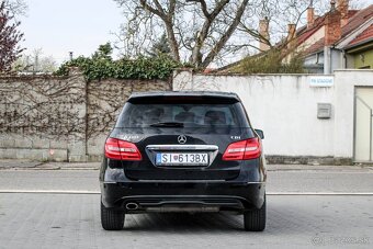 Mercedes B180 CDI AT7 - 6