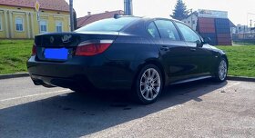 Bmw e60  530xd 170kw M packet. - 6
