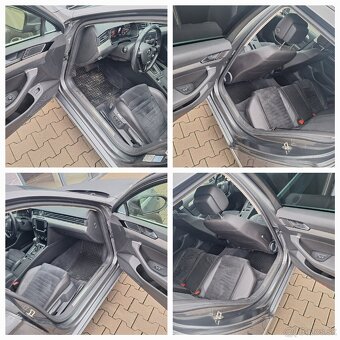 Volkswagen passat 2.0 kw110 dsg6 - 6