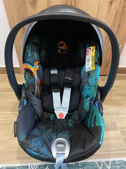 Základňa cybex base Q-fix - 6