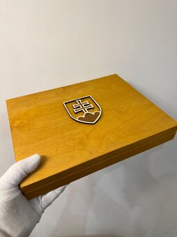 Kazeta na UNC Slovensko 2 euro - 6
