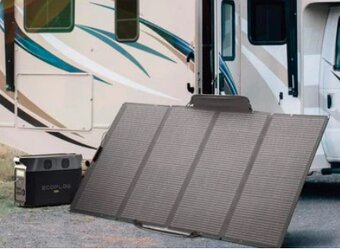 Prenosná elektráreň Eco flow Delta Pro - 6