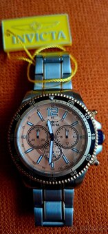 Invicta panske hodinky nové - 6