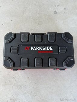 Parkside Aku kombinované kladivo PKHAP 20 Li A1 - 6