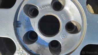 5x112 R16 Škoda originálne elektróny - 6