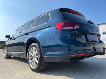Volkswagen Passat Variant 2.0 TDI DSG, 10/2020, 120815km, 11 - 6
