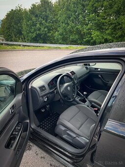 VW Golf 5 1.9TDI 77KW Sportline - 6