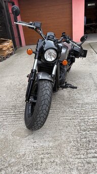 Indian Scout Bobber 2023 - 6
