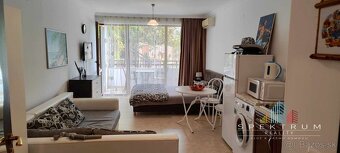 SPEKTRUM REALITY- Štúdiový apartmán s výhľadom na bazén, AM - 6