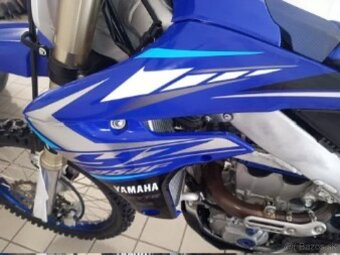 Yamaha YZ250F 2020 - 6