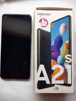 Samsung Galaxy A21s - 6