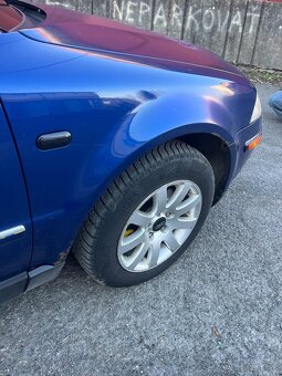 Passat B5.5 1,9TDI 4motion - 6
