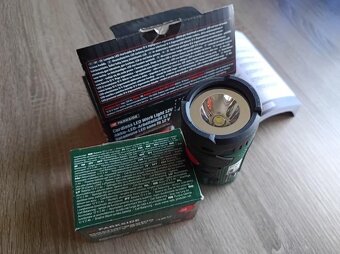 Parkside Aku LED pracovné svetlo PTSA 12 A1 - 6