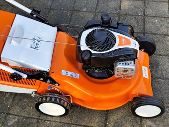 Kosačka STIHL RM 248,0T - 6