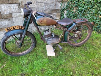 Manet 90 dvopist - 6