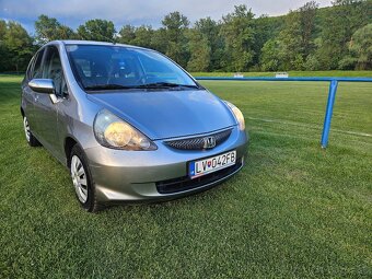 Predám Honda Jazz, 1.4 benzín - 6