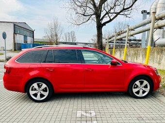 Škoda Octavia 3 combi 2.0 TDI, DSG, Style, 2016 odpocet DPH - 6
