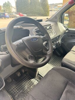 Ford Transit Custom 2.2TDCI - 6