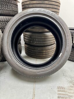 Pirelli P Zero - 21” pneumatiky - 6