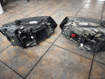 Audi Q5 Lilft 12-15 predne bixenony - 6