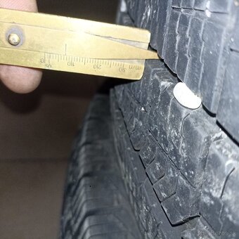Pneumatiky celoročné 215/75 R16C - 6