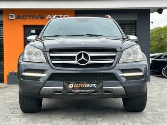 Mercedes-Benz GL 450CDi A/T 4MATIC, r.v.: 2010 - 6