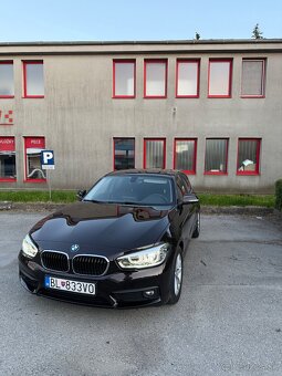 BMW 116i 2019, 97 tis km, odpocet DPH - 6