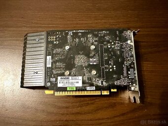 Nvidia Geforce GTX 1650 INNO3D 4GB - 6