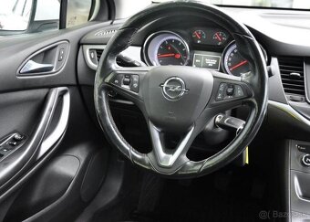 Opel Astra 1.4T CARPLAY 2XKOLA ČR 92 kw - 6