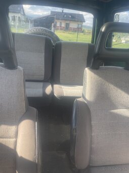 Suzuki Samurai - 6