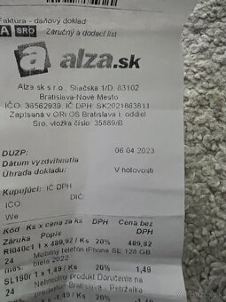 iPhone SE 2022 128gb - 6