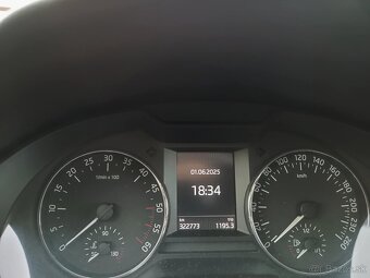 Škoda Octavia Combi 1,6 TDI - 6