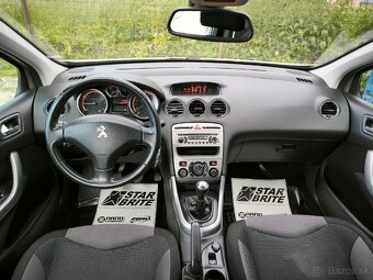 Peugeot 308 SW 1.6HDi 8/2011 262t.km panorama ťažné - 6