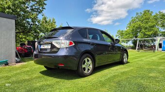 Subaru Impreza automat benzín 2011 - 6