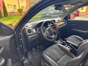 Suzuki Vitara 1.4 BoosterJet Elegance+ AllGrip - 6