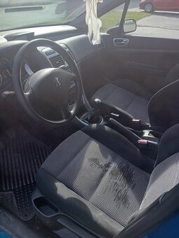 Peugeot 307 1.4 po STK - 6