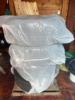 Continental WinterContact R20 275/45 XL - 6