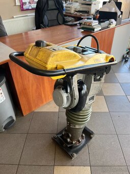 Vibracna zaba, noha, skokan WACKER NEUSON BS60-2, zaruka - 6