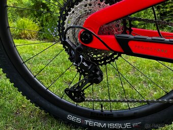 celoodpružený bicykel trek slash 9.8 XT - 6